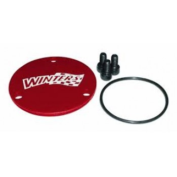 Winters Quick Change Axle Dust Cap